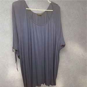 LANE BRYANT Split Sleeve Top NWOT Size 26/28